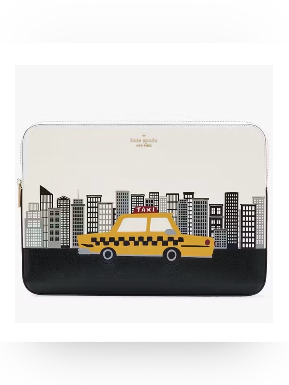 Kate Spade Taxi Laptop Sleeve